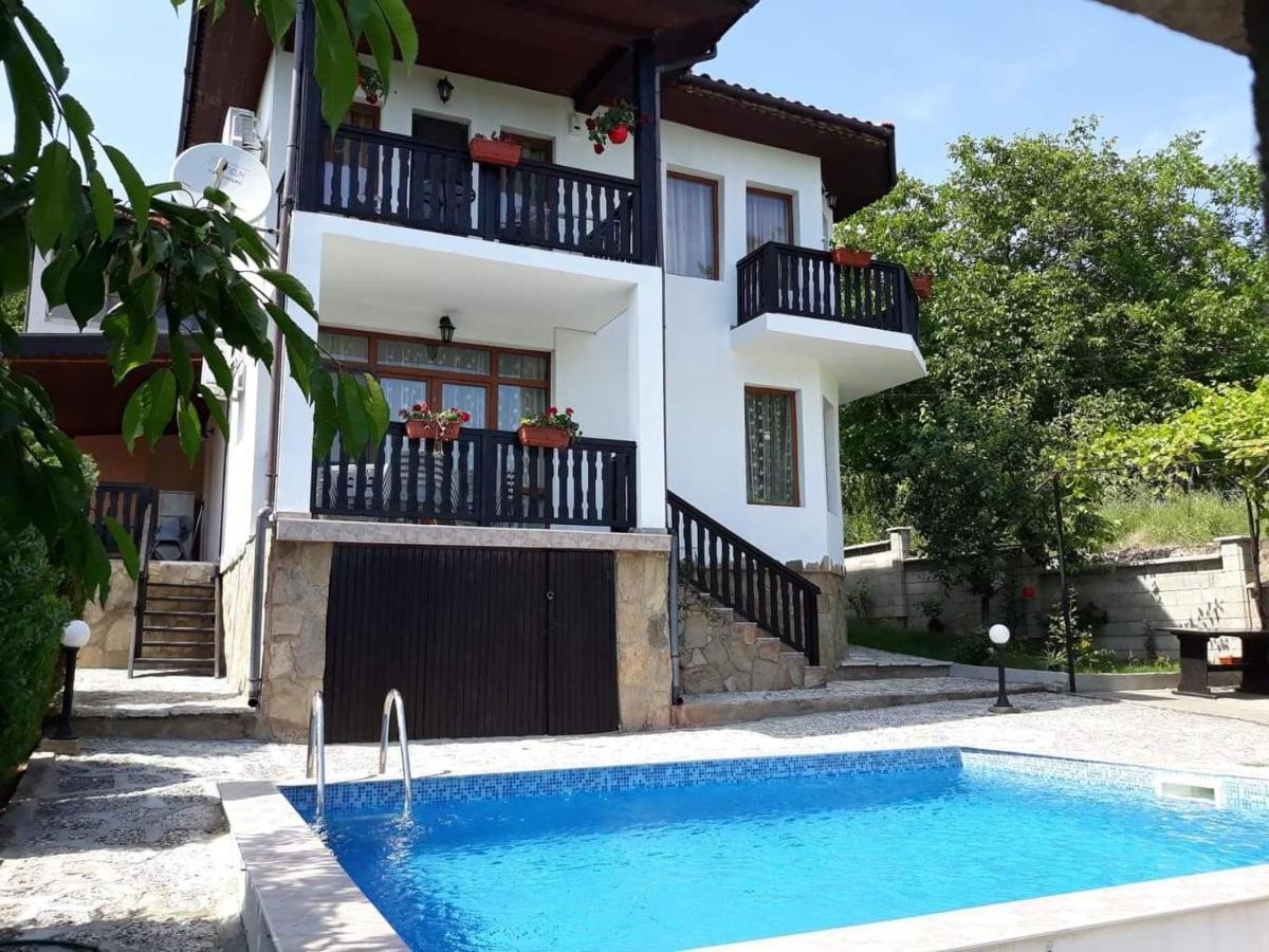 Villa Holly Μπαλτσίκ Εξωτερικό φωτογραφία