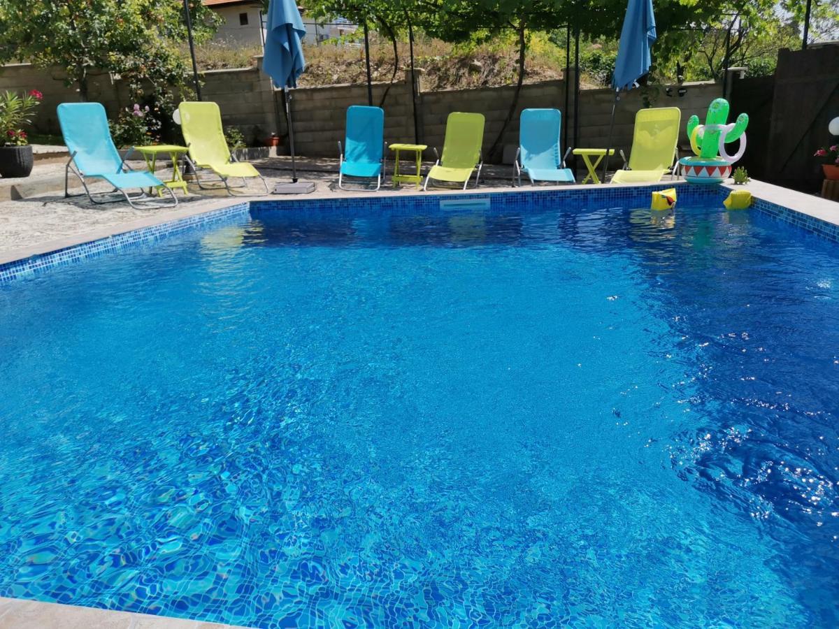 Villa Holly Μπαλτσίκ Εξωτερικό φωτογραφία