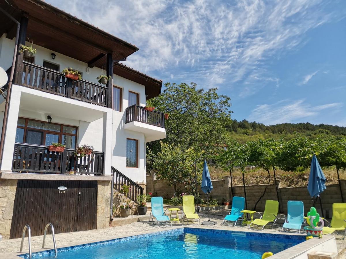 Villa Holly Μπαλτσίκ Εξωτερικό φωτογραφία
