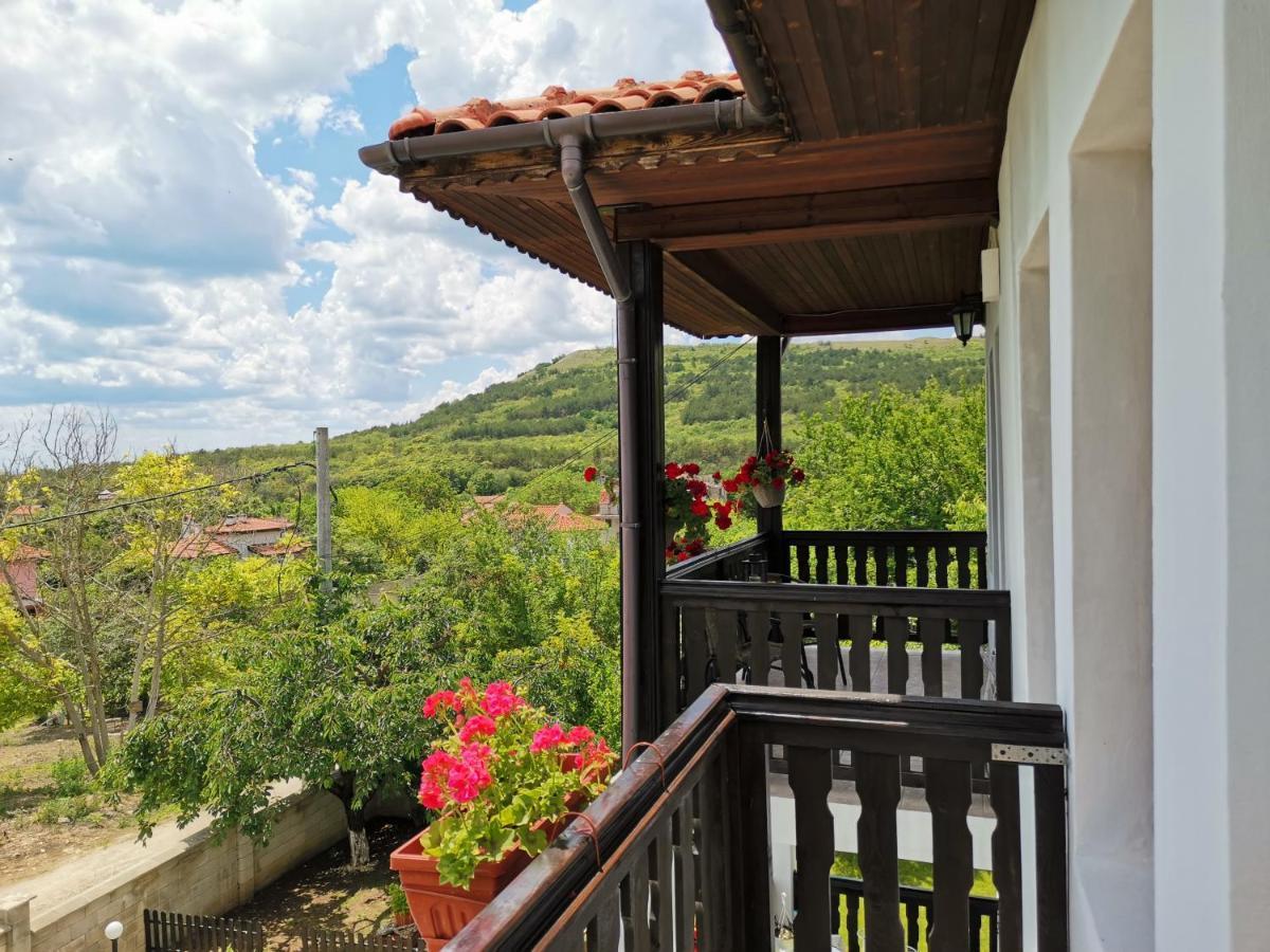Villa Holly Μπαλτσίκ Εξωτερικό φωτογραφία