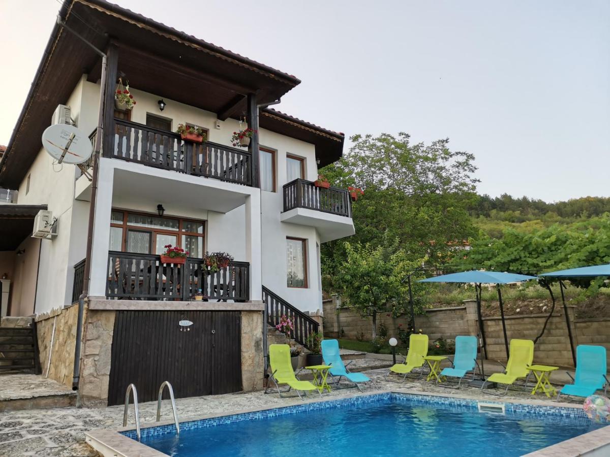 Villa Holly Μπαλτσίκ Εξωτερικό φωτογραφία