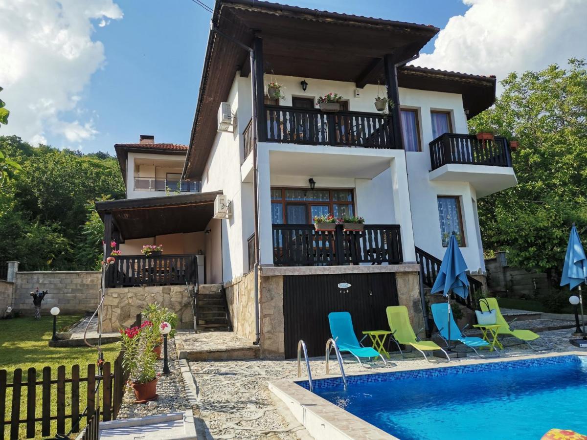 Villa Holly Μπαλτσίκ Εξωτερικό φωτογραφία