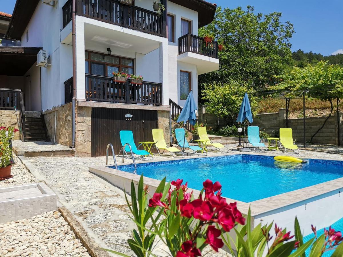 Villa Holly Μπαλτσίκ Εξωτερικό φωτογραφία