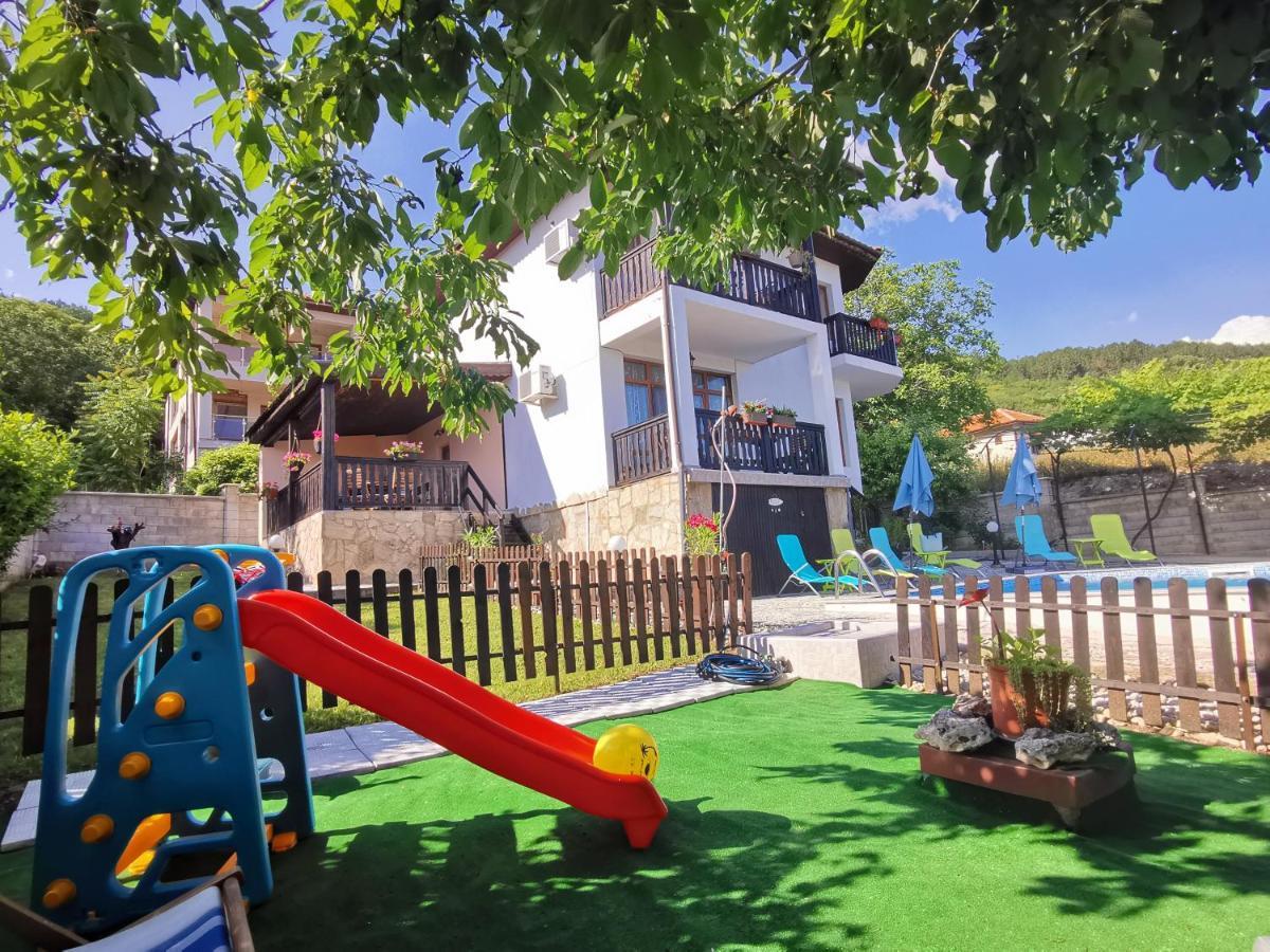 Villa Holly Μπαλτσίκ Εξωτερικό φωτογραφία