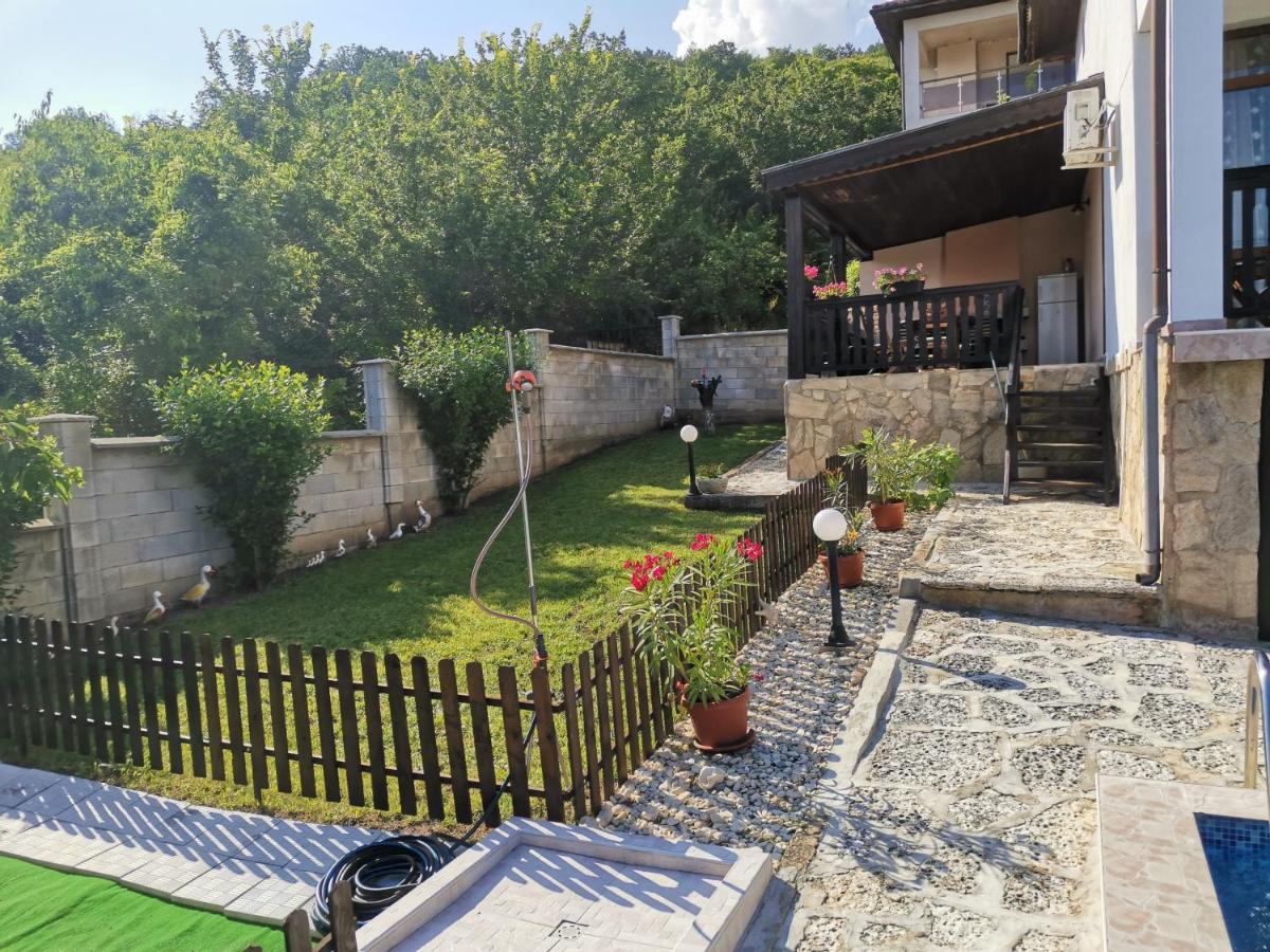 Villa Holly Μπαλτσίκ Εξωτερικό φωτογραφία