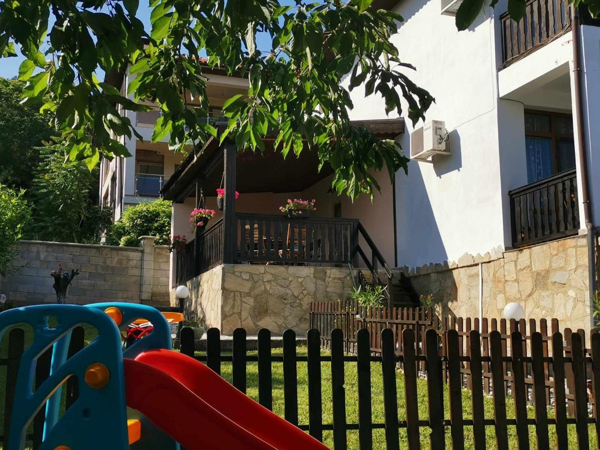Villa Holly Μπαλτσίκ Εξωτερικό φωτογραφία