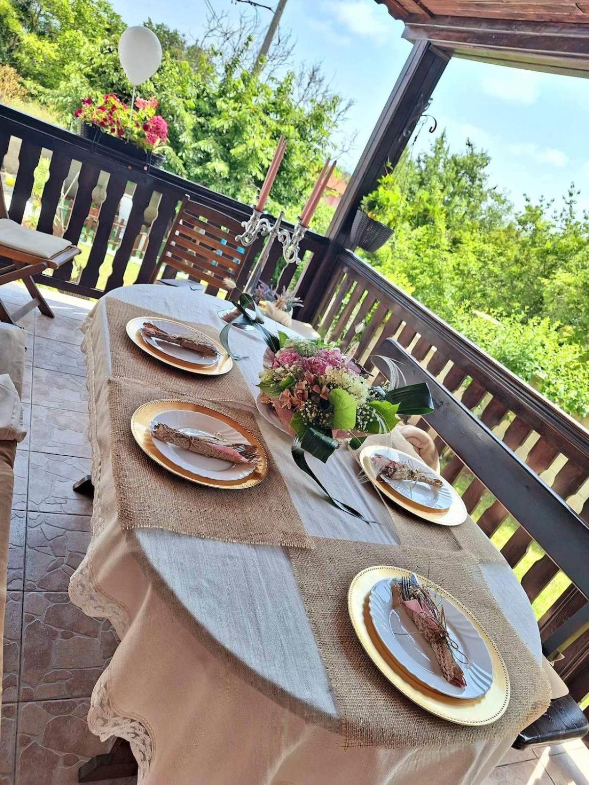 Villa Holly Μπαλτσίκ Εξωτερικό φωτογραφία